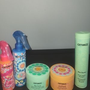 Amika shampoo and Mask bundle